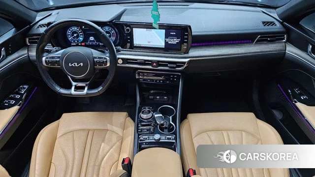Kia K5 3rd generation id 4443877 из Кореи 17