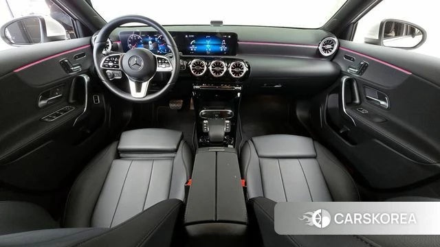 Mercedes-Benz A-Class W177 id 3811894 из Кореи 17