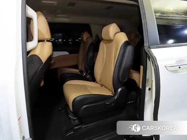 Kia Carnival 4th generation id 3421363 из Кореи 17