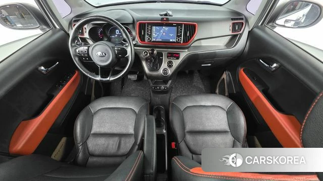 Kia The New Ray id 3955778 из Кореи 17