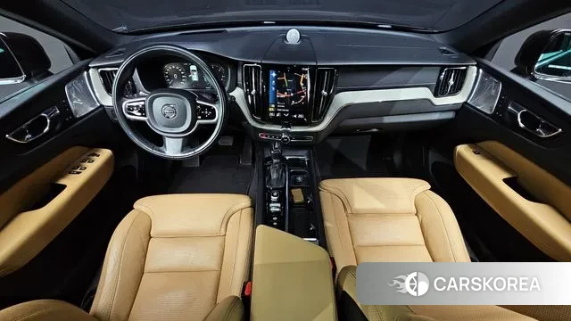 Volvo XC60 second Generation id 3737192 из Кореи 17