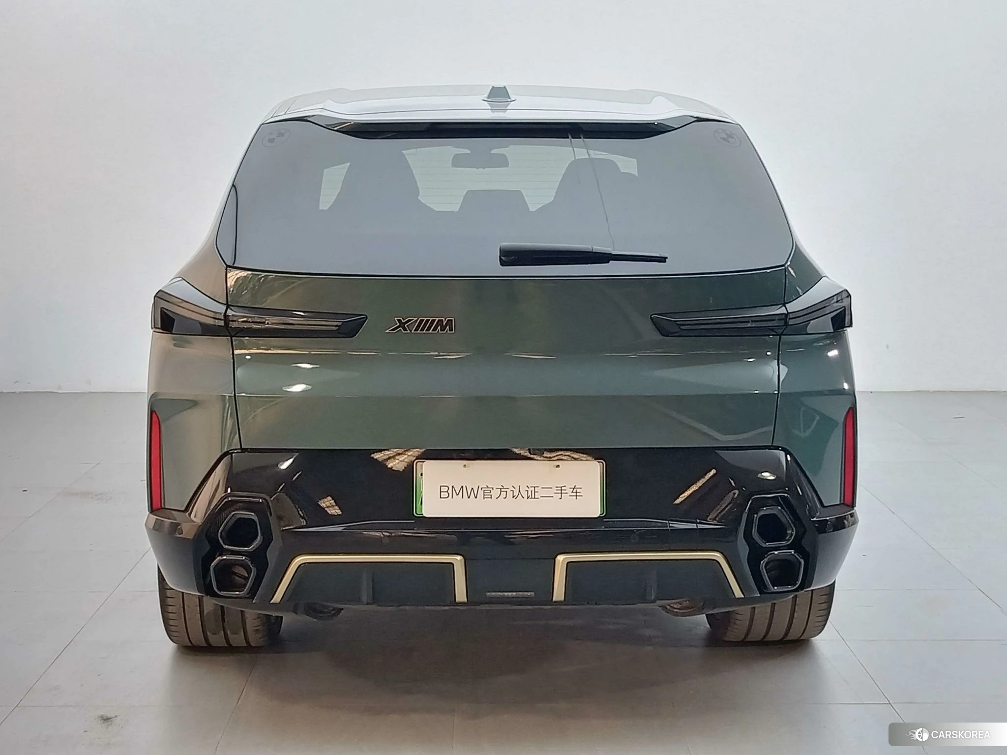 BMW XM id 4453913 из Китая 15