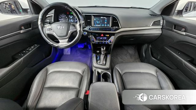 Hyundai Avante AD id 4536808 из Кореи 17