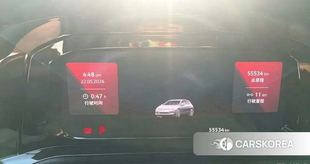 Volkswagen Golf GTI id 4359228 из Китая 7