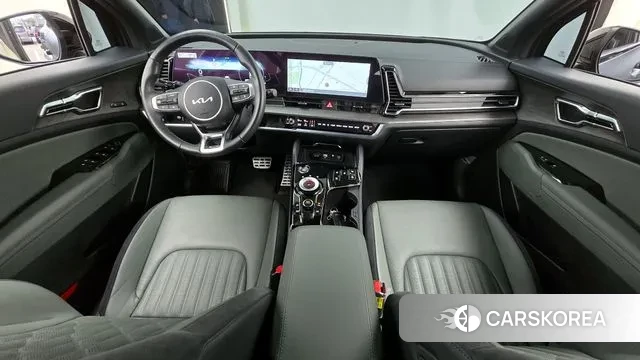 Kia Sportage 5th Generation Hybrid id 3272651 из Кореи 17