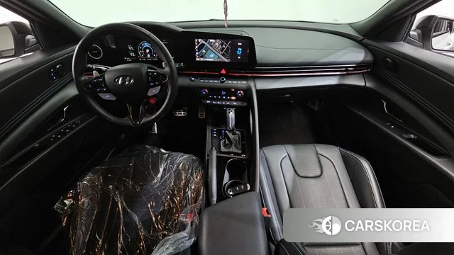 Hyundai Avante (CN7) id 3941002 из Кореи 17