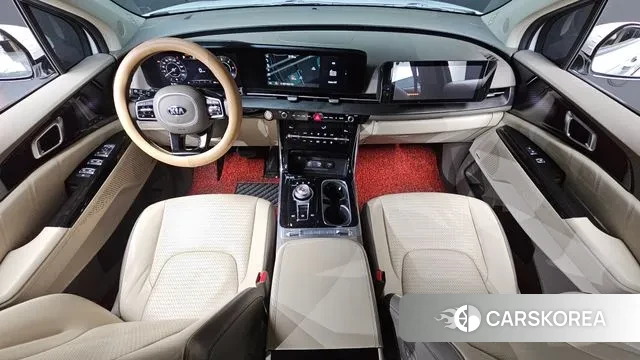 Kia Carnival 4th generation id 3686307 из Кореи 17