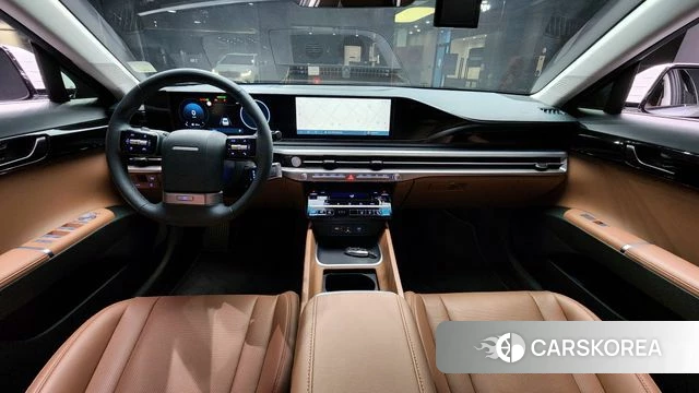 Hyundai Grandeur (GN7) id 4230542 из Кореи 30