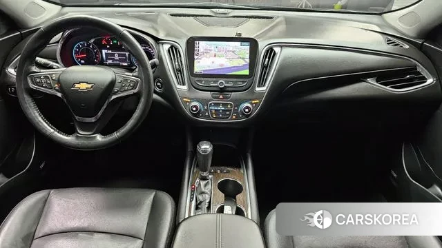 Chevrolet (GM Daewoo) All New Malibu id 3505606 из Кореи 17