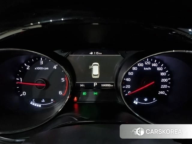 Kia The New Carnival id 4188285 из Кореи 17