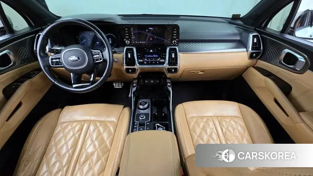 Kia Sorento 4th Generation id 3407430 из Кореи 17