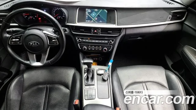 Kia The New K5 2nd generation id 2702554 из Кореи 17