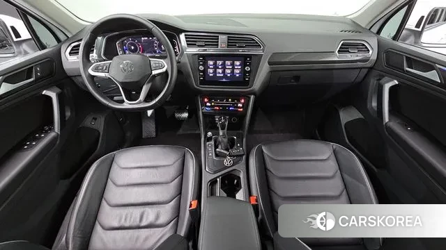 Volkswagen Tiguan second Generation id 3721347 из Кореи 17