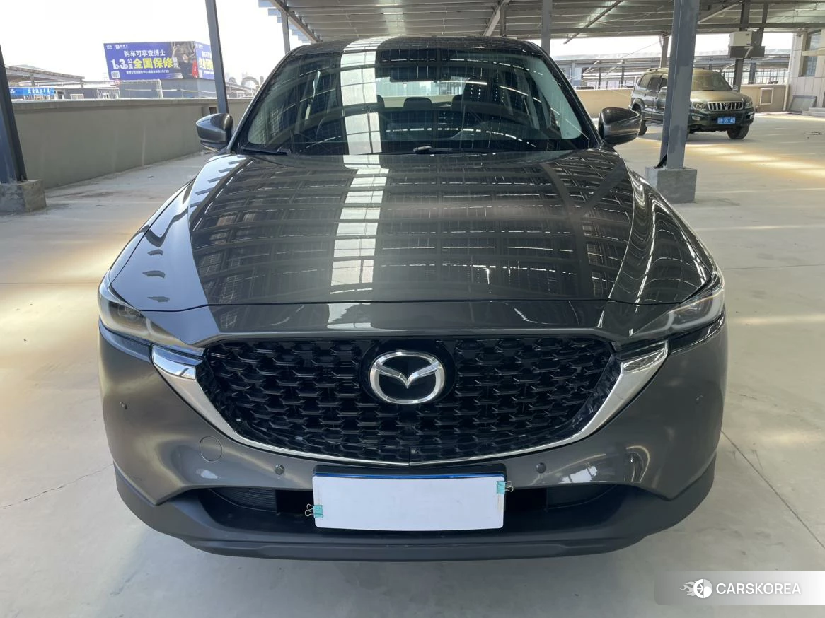 Mazda CX-5 id 4454656 из Китая 15