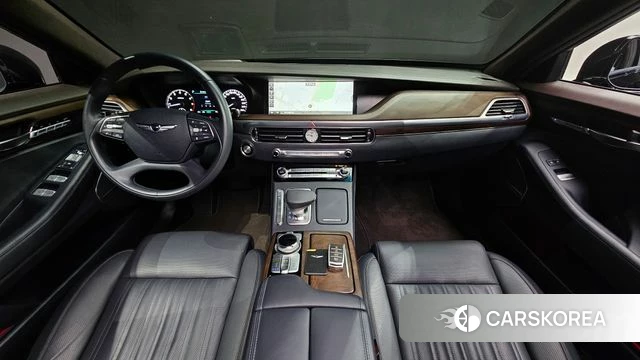 Genesis G90 id 4416851 из Кореи 17
