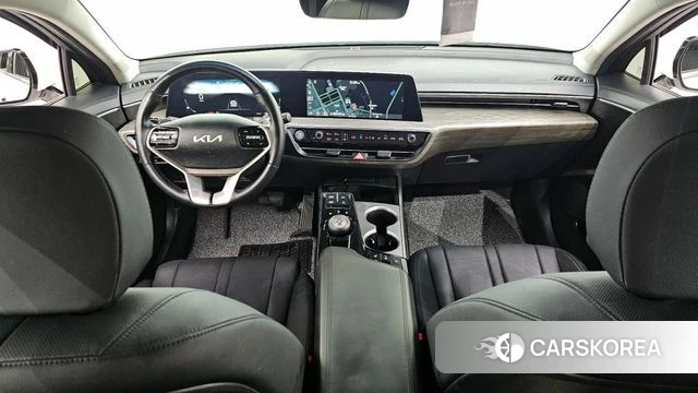 Kia K8 id 4381983 из Кореи 27