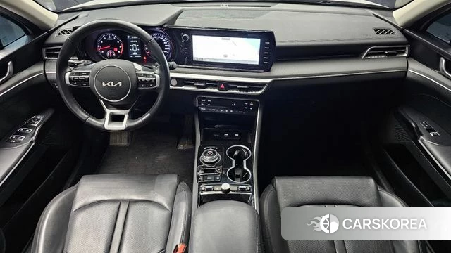 Kia K5 3rd generation id 4244158 из Кореи 17