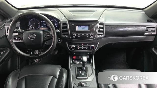 Ssangyong The New Rexton Sport id 4905699 из Кореи 17