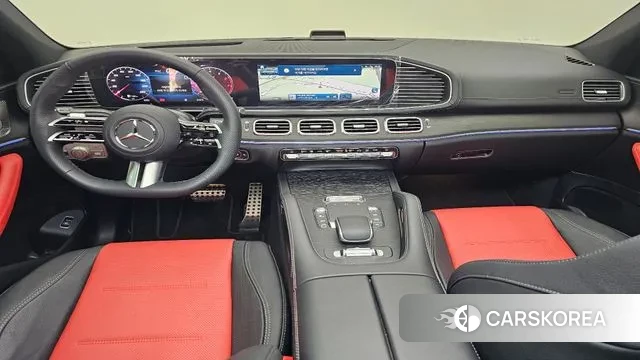 Mercedes-Benz GLE-Class W167 id 3388267 из Кореи 17