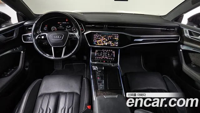 Audi A7 (4K) id 2850019 из Кореи 17