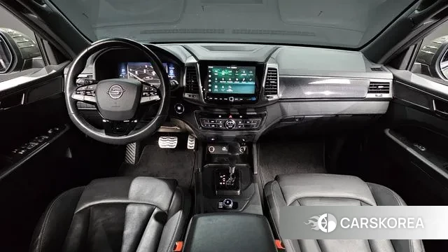 Ssangyong The New Rexton Sport id 3405757 из Кореи 17