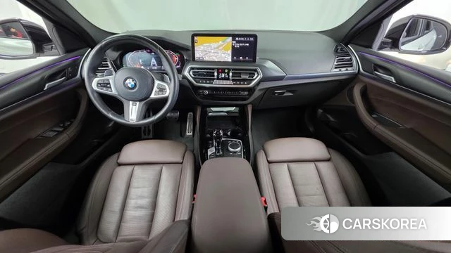 BMW X4 (G02) id 4337416 из Кореи 30