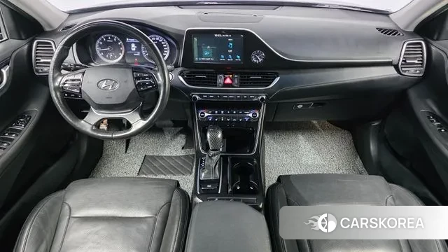 Hyundai Grandeur IG id 3636816 из Кореи 17