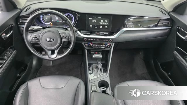 Kia The New Niro id 4604702 из Кореи 17