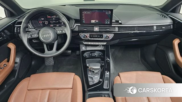 Audi A4 (B9) id 4458746 из Кореи 30