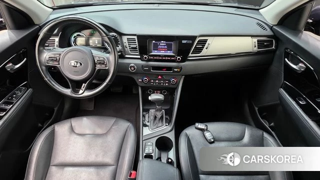 Kia Niro id 3894316 из Кореи 17