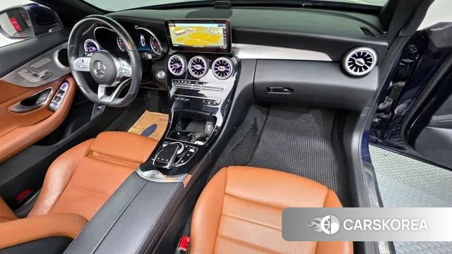 Mercedes-Benz C-Class W205 id 3407781 из Кореи 17