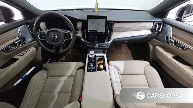 Volvo S90 id 3731206 из Кореи 17