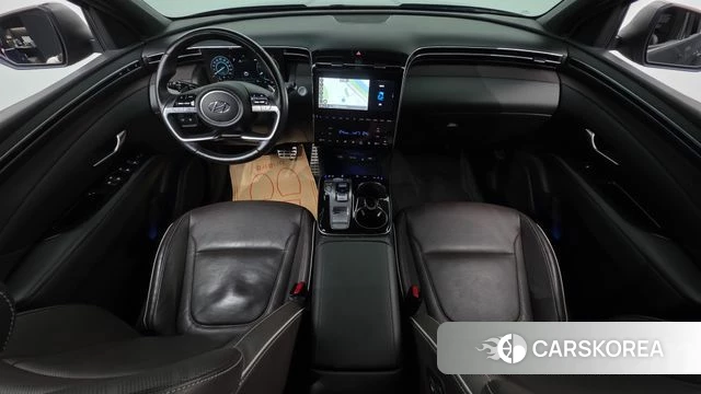 Hyundai Tucson (NX4) id 4362238 из Кореи 27