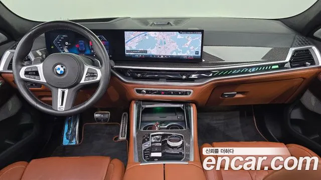 BMW X6 (G06) id 2684304 из Кореи 17