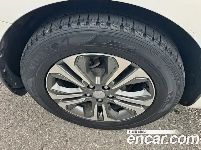 Kia The New Carnival id 2912489 из Кореи 17