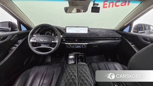 Genesis G80 (RG3) id 3509070 из Кореи 17