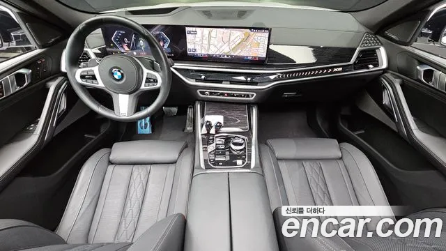 BMW X6 (G06) id 2672064 из Кореи 17