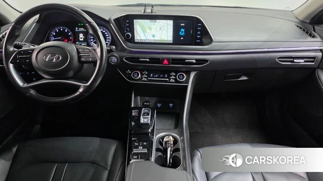 Hyundai Sonata (DN8) id 4871562 из Кореи 32