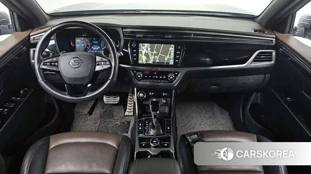 Ssangyong Beautiful Korando id 3617046 из Кореи 17