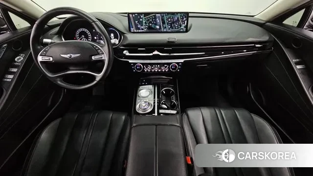 Genesis G80 (RG3) id 3665278 из Кореи 17