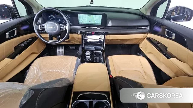 Kia Carnival 4th generation id 3544974 из Кореи 17