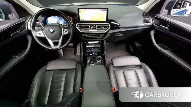 BMW X4 (G02) id 3322970 из Кореи 17