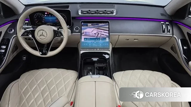 Mercedes-Benz S-Class W223 id 3680967 из Кореи 17