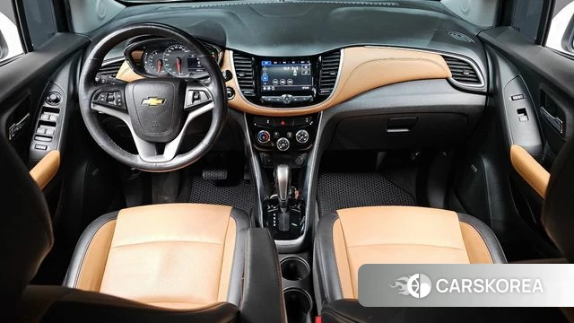 Chevrolet (GM Daewoo) The New Trax id 3794195 из Кореи 17