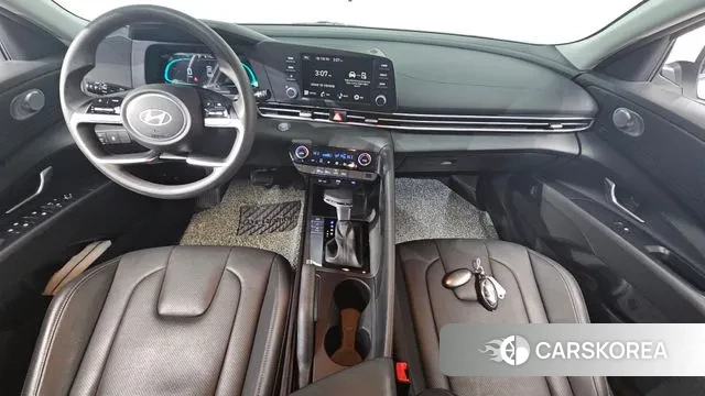 Hyundai The New Avante (CN7) id 3576025 из Кореи 17