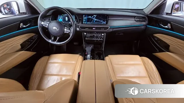 Kia K7 Premier id 3723136 из Кореи 17