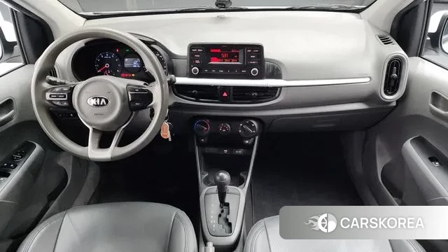 Kia Morning Urban (JA) id 3561923 из Кореи 17