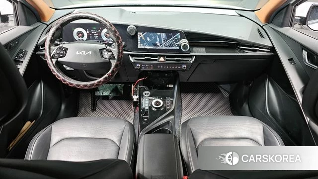 Kia Di All New Niro EV id 3891772 из Кореи 17