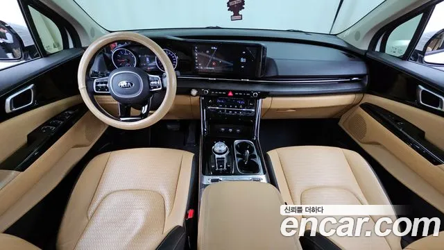 Kia Carnival 4th generation id 2425832 из Кореи 17