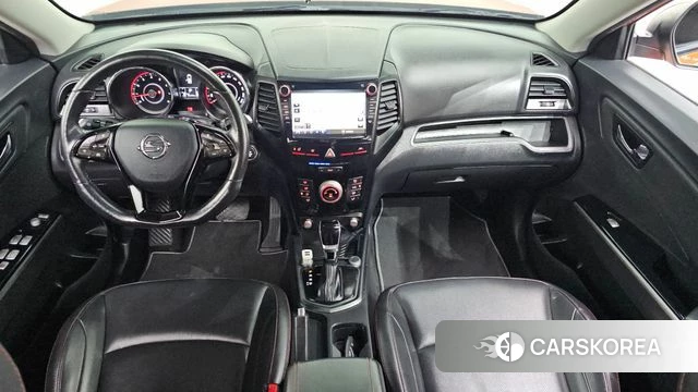 Ssangyong Tivoli Air id 4447633 из Кореи 28